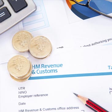 Taxation services image